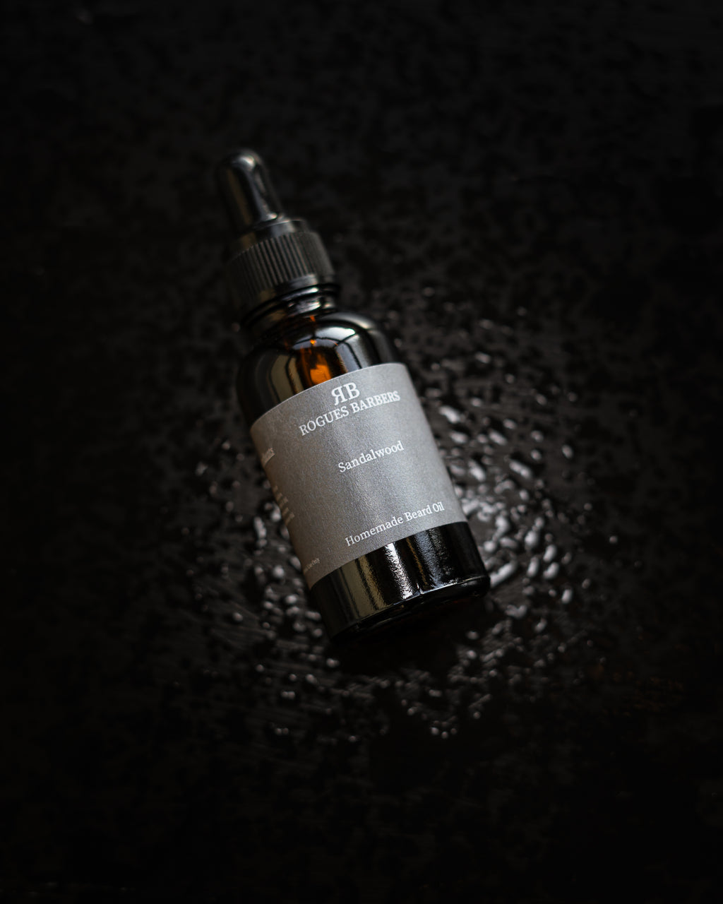Sandalwood Beard Oil