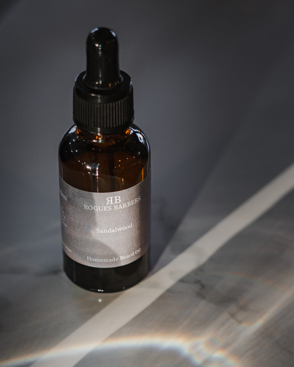 Sandalwood Beard Oil