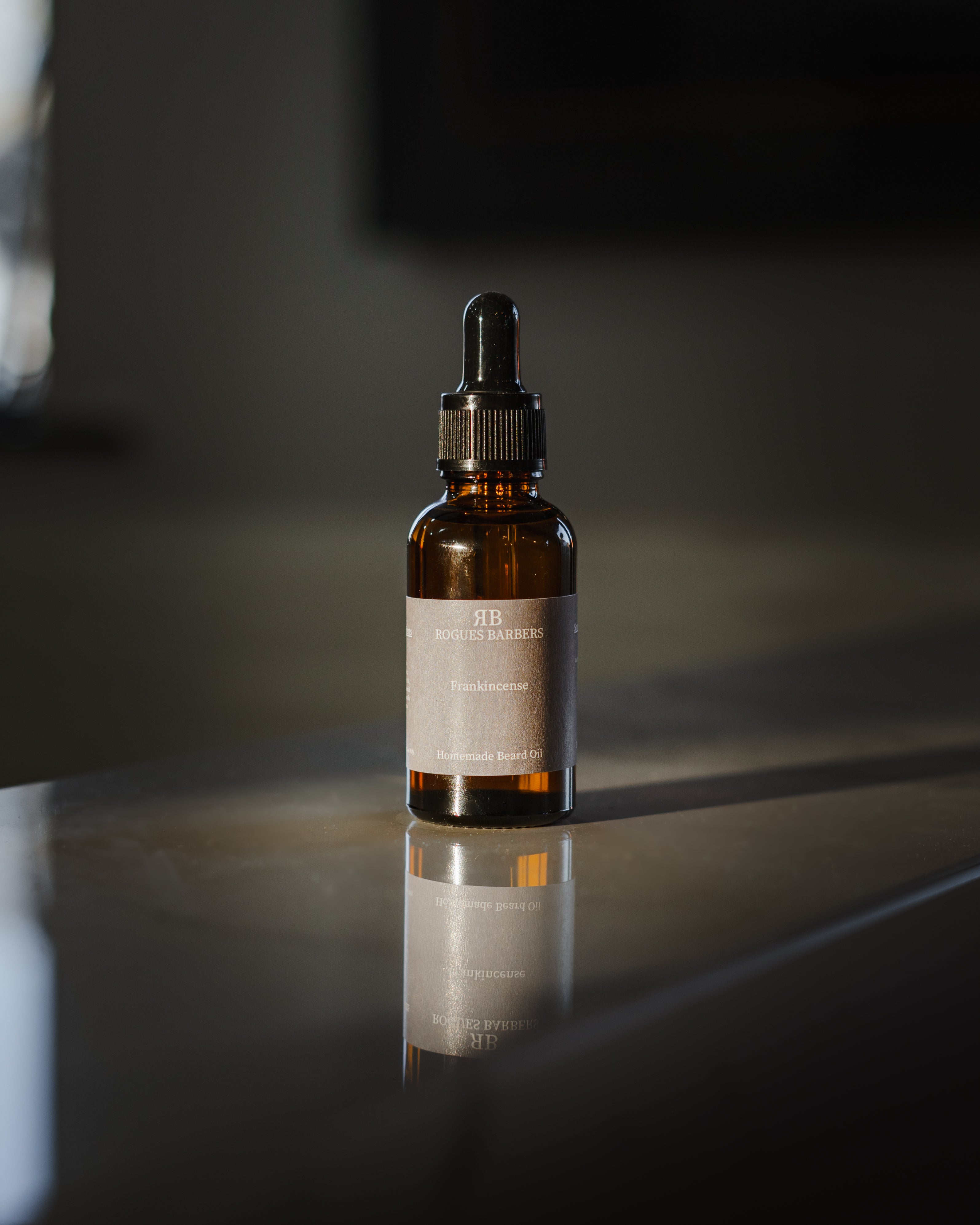 Frankincense Beard Oil