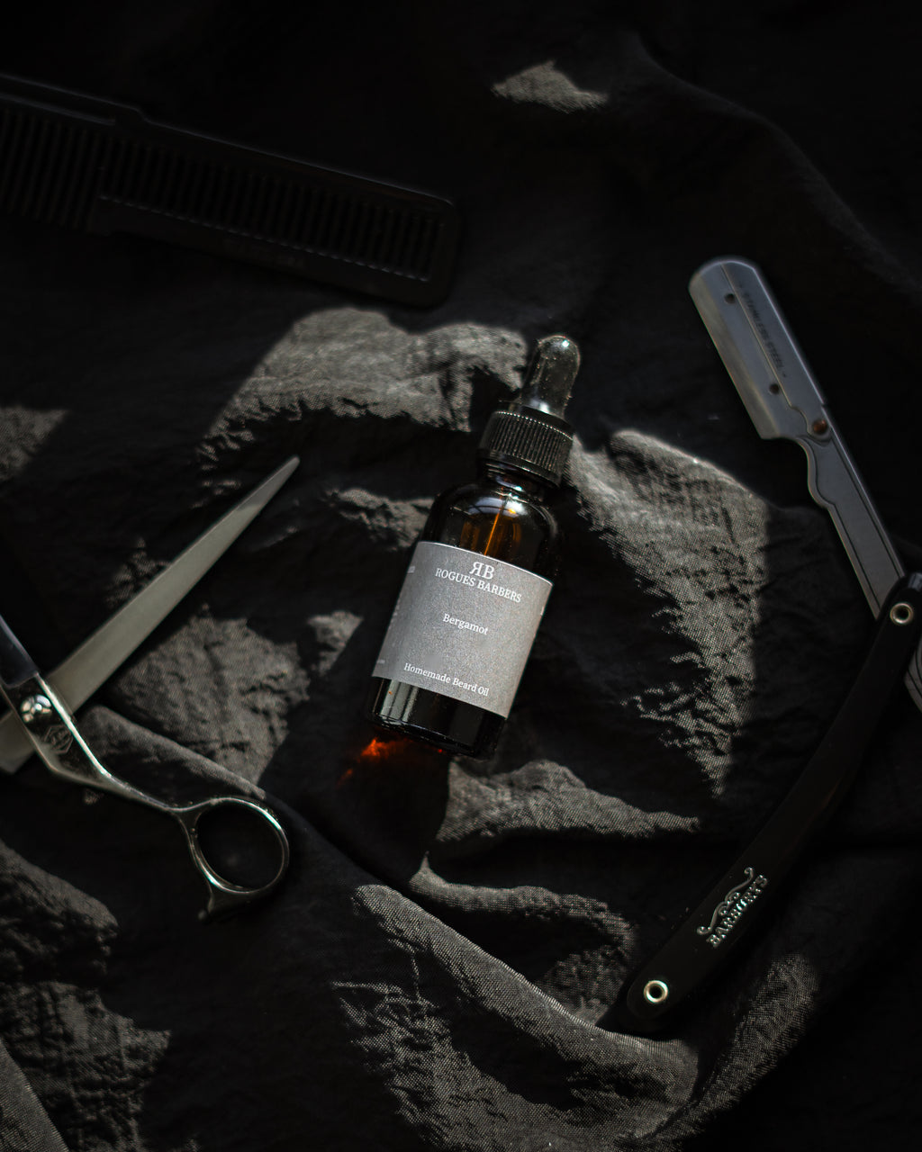 Bergamot Beard Oil