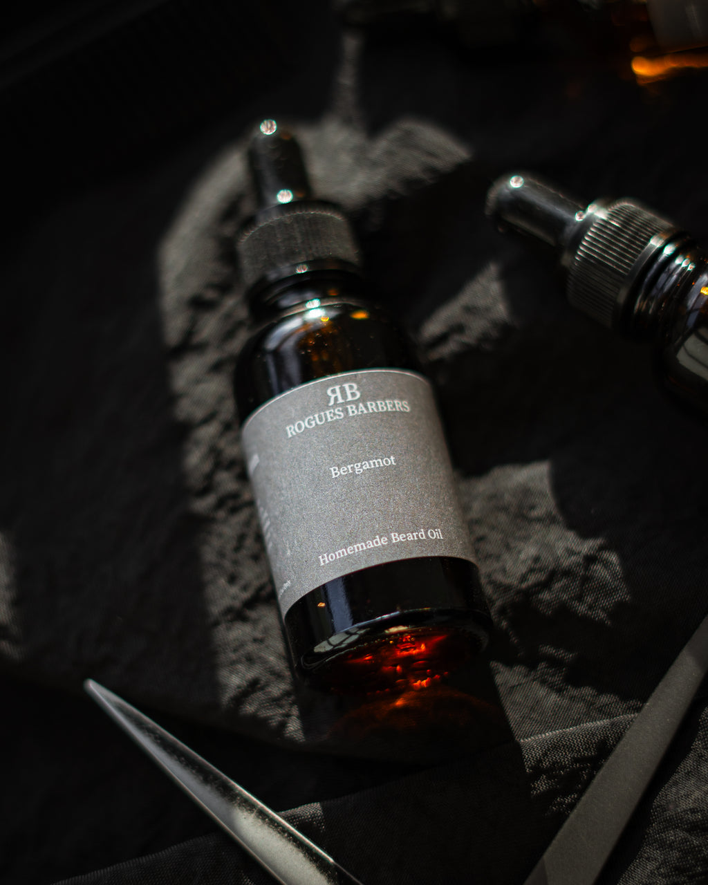 Bergamot Beard Oil